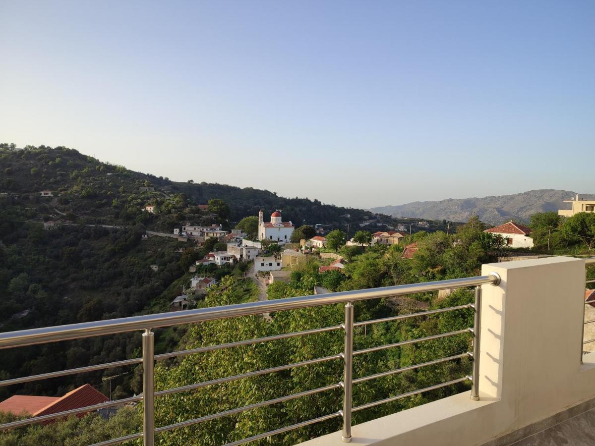 Villa Lakki'S Ori Lákkoi 외부 사진